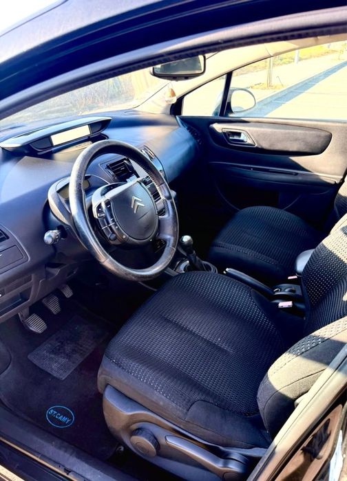 Citroen C4 1.6 Impecável