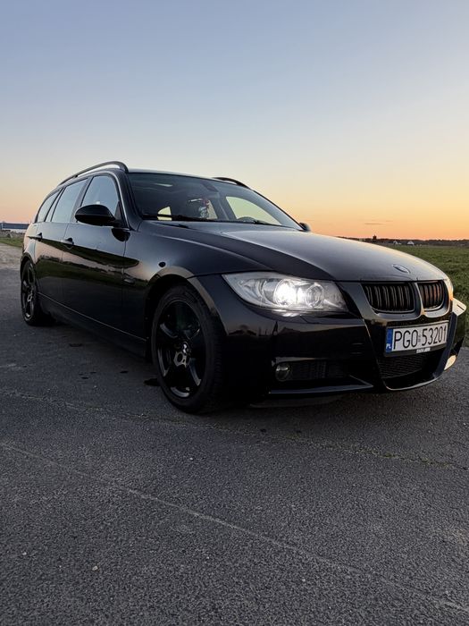 Bmw seri 3 3.0d x drive