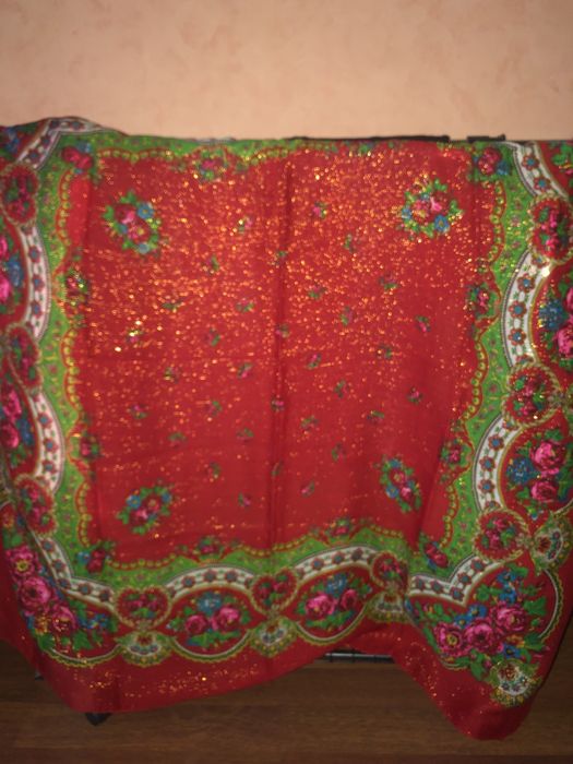 Молочник и чашка сервиза «Виноград»