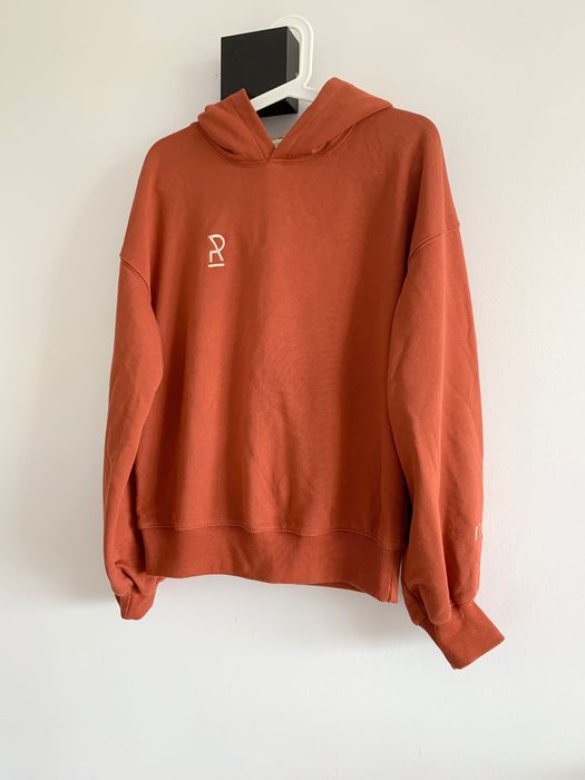 Bluza Reves ginger nowa hoodie