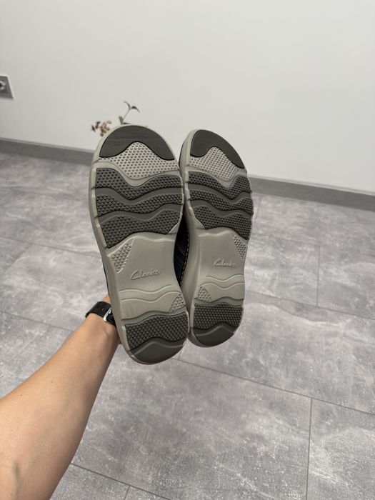 Кросівки Clarks Charton Mix, Men's Derbys