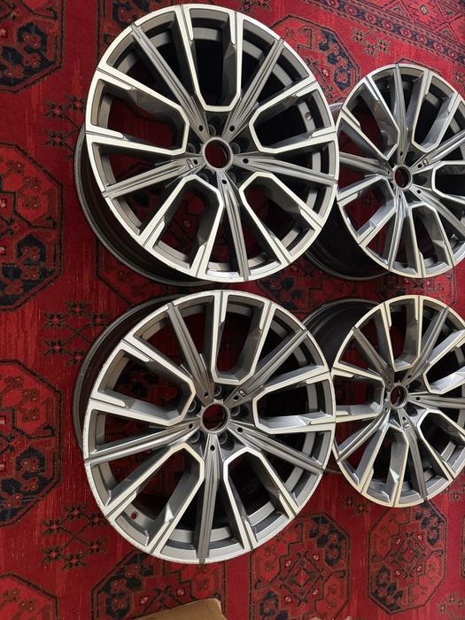 Jantes 20 bmw g11 g12 g30 g31 g32 modelo 817 pack m