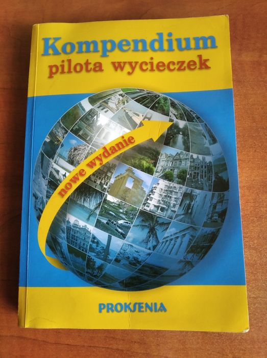 Kompendium pilota wycieczek