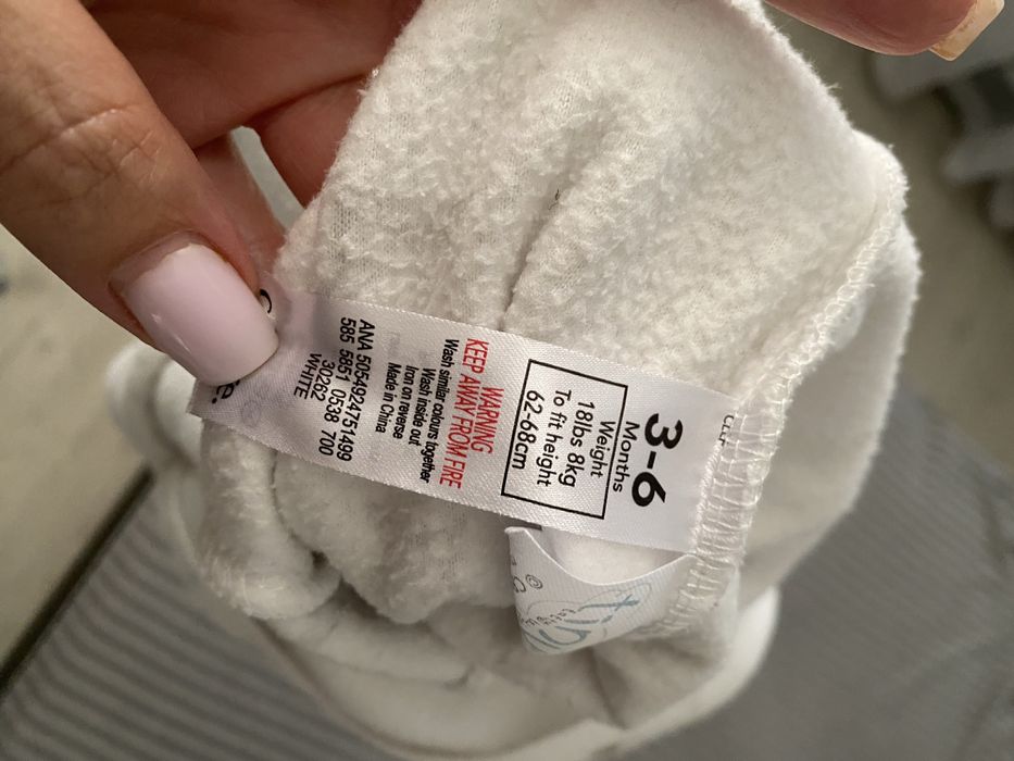 Флісовий чоловічик