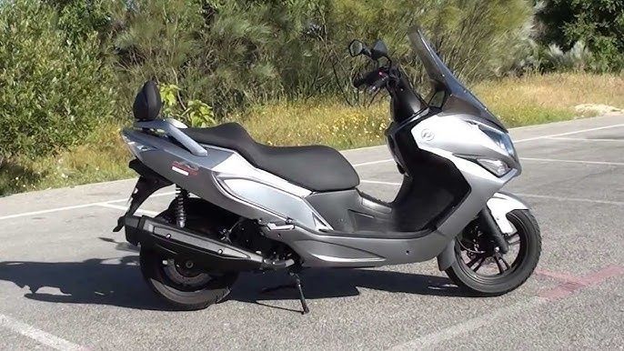 Scooter dyline 250cc