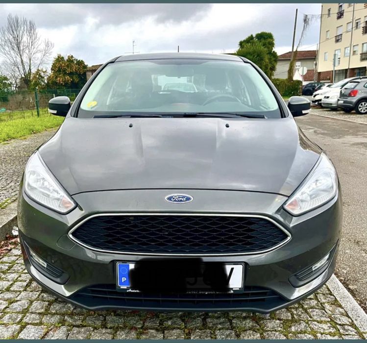 Ford Focus 1.5 Tdci de 2018