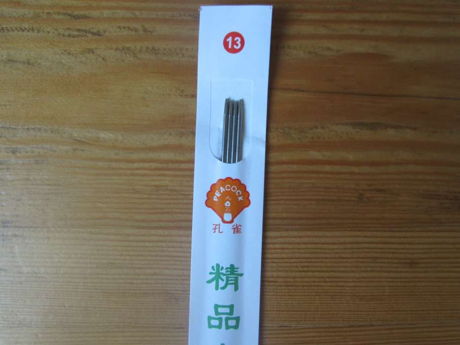 Продам спицы чулочные