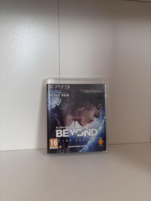 (CIB) Gra Beyond Two Souls na PS3
