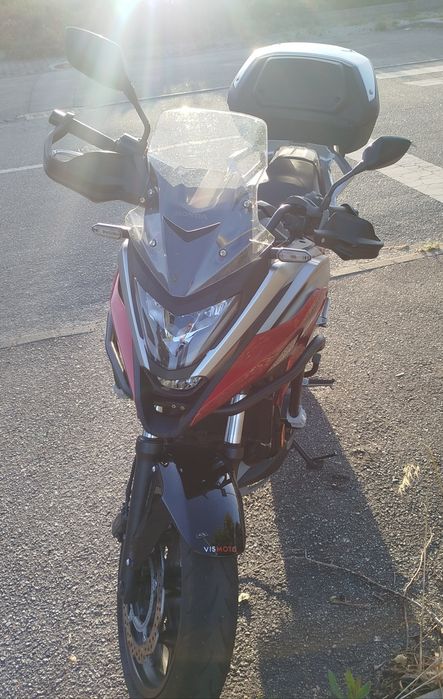 NC750x DCT (automática)2024