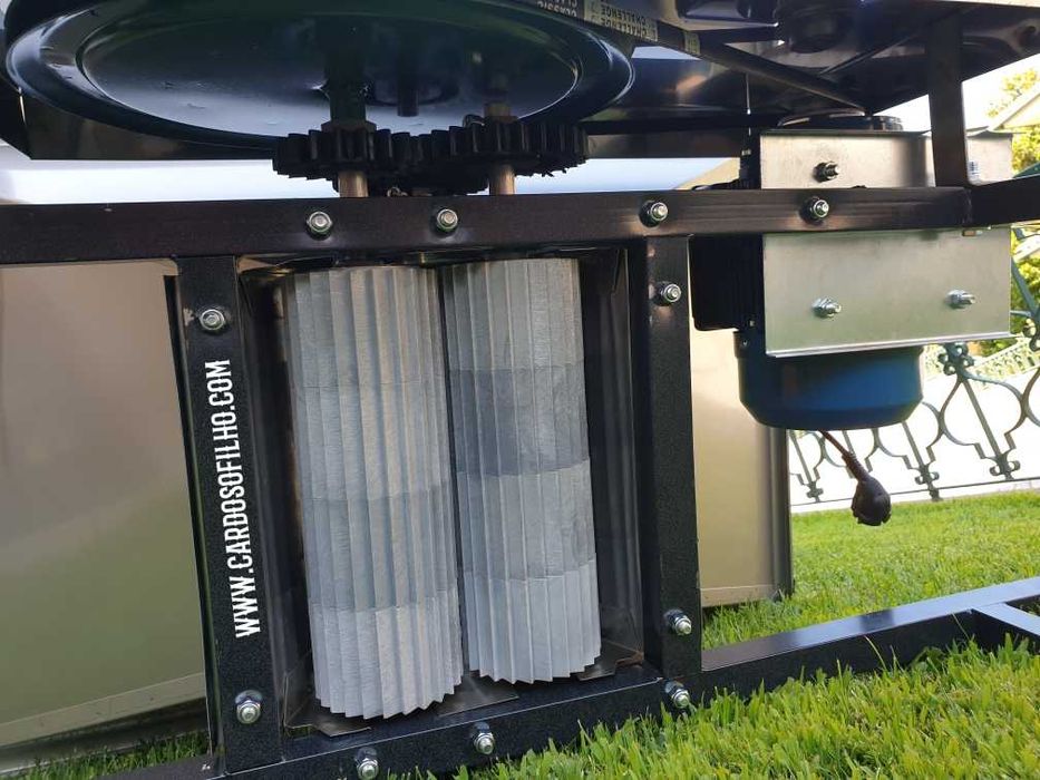 Esmagador Inox PROMOÇÃO