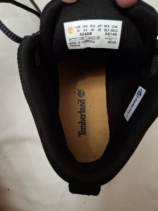 Timberland Sprint Trekker Mid