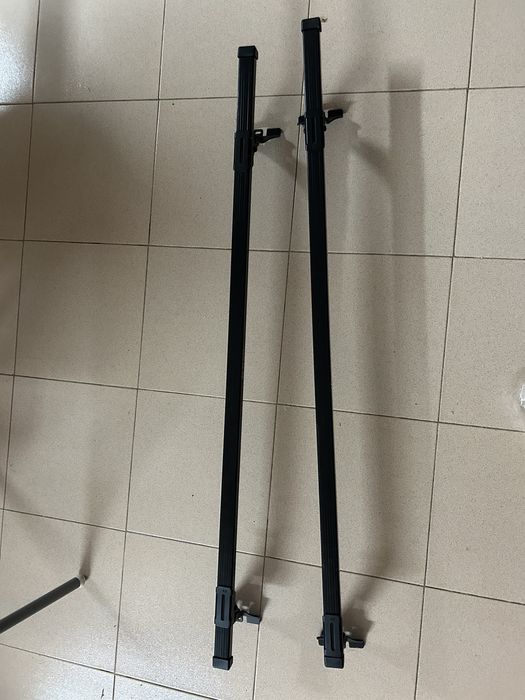 Barras de tejadilho para fiat scudo