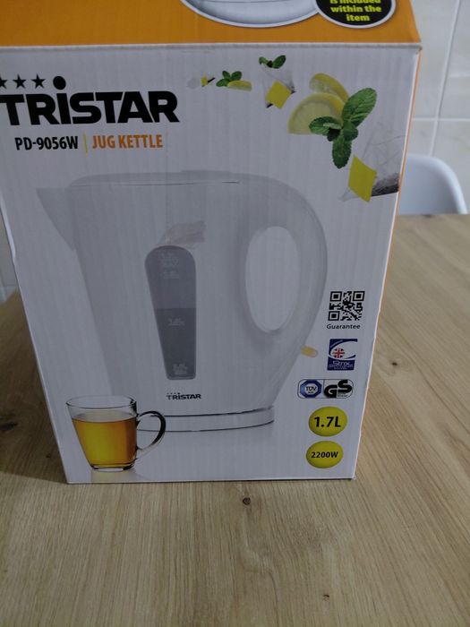 Jarrro eltrico tristar