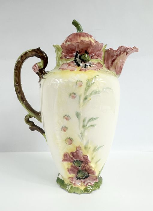 Dzbabek Secesja porcelana Bonn?