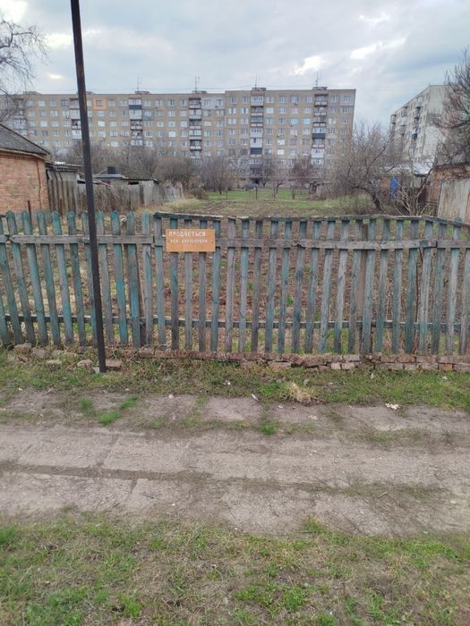 Продається земельна ділянка під забудову
