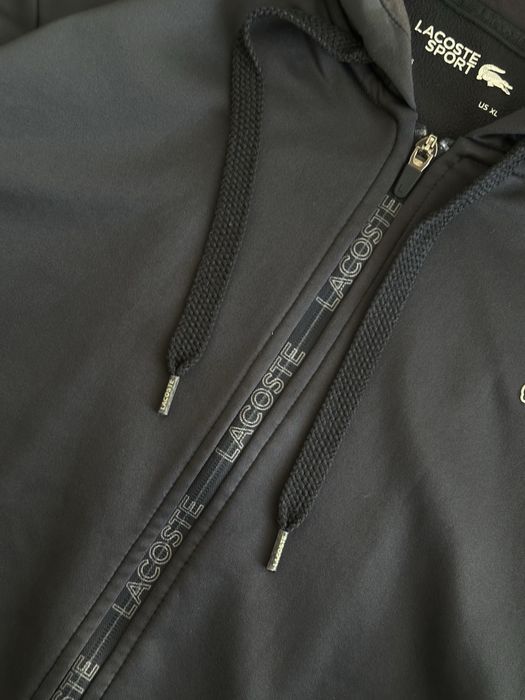 Зіп худі Lacoste old money оригінал!