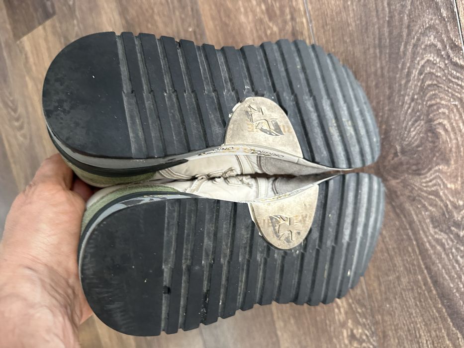Premiata Mick кросівки