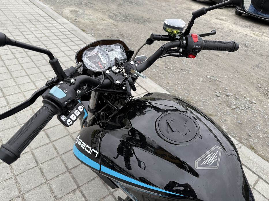 NEW GEON PANTERA 250 Доставка/Кредит