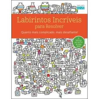Labirintos Incríveis Para Resolver