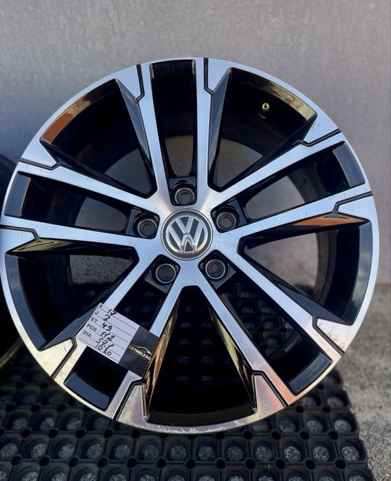 Диски 5/112 r17 Volkwagen, Skoda,