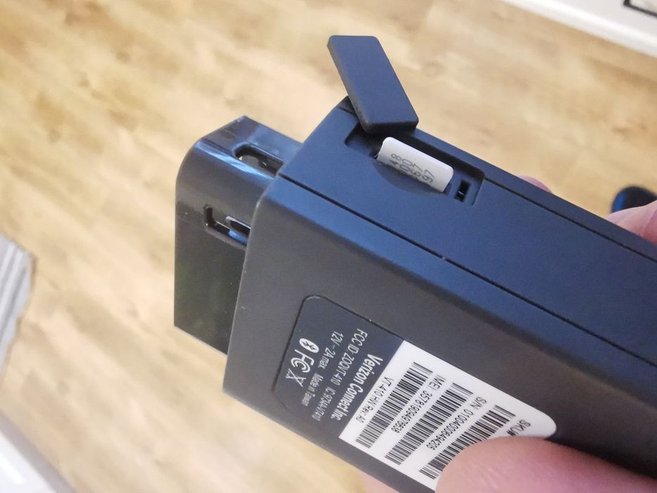 Verizon connect VT-410 HW