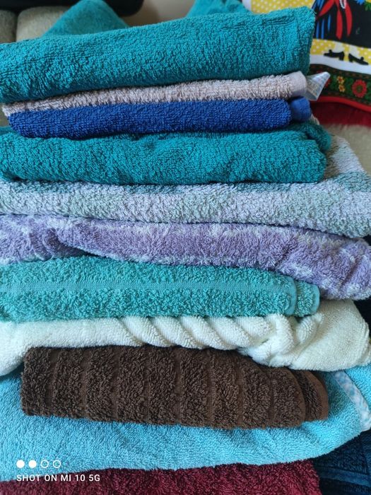 Pościel prześcieradła obrusy