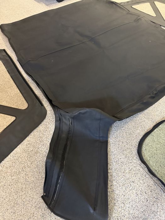 Capota lona/soft top original jeep wrangler JK