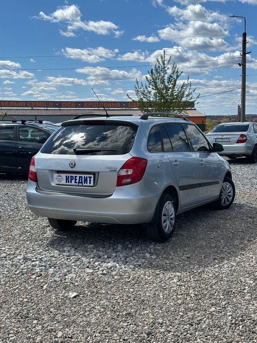 Продам Skoda Fabia 2008 рік можлива розстрочка, кредит, обмін!