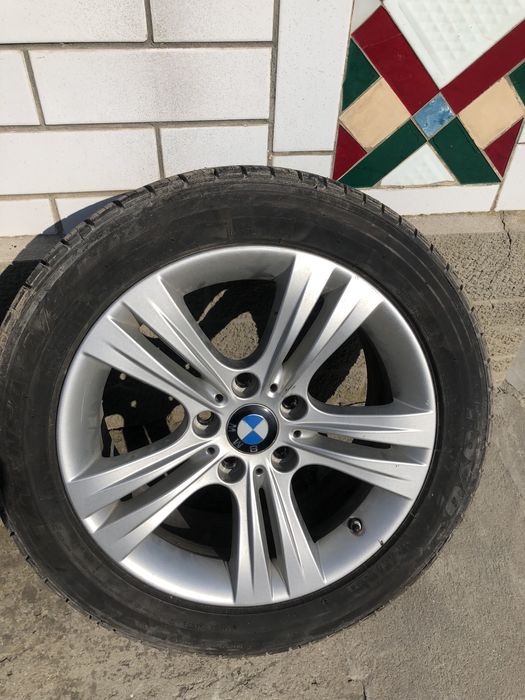 Колеса в зборі BMW