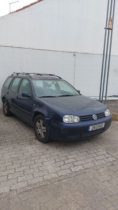 Vendo Golf IV Variant para arranjar