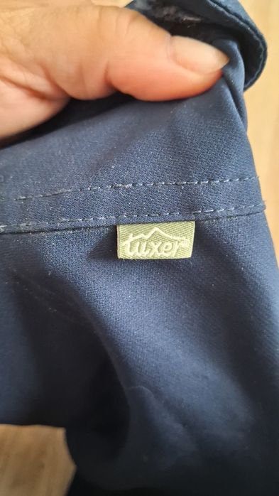 Spodnie sportowe trekkingowe rybaczki Tuxer 48 /4XL