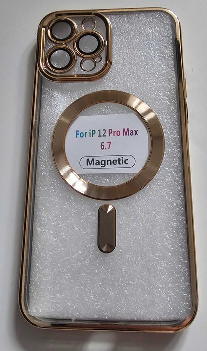 Etui na telefon iphone 12promax