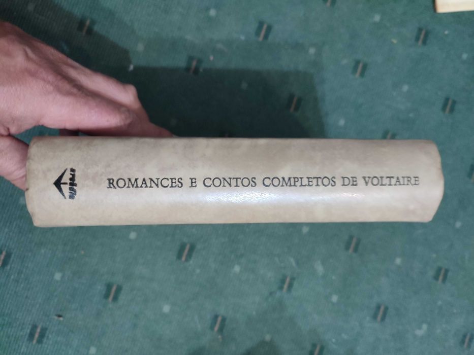 Romances e Contos Completos de Voltaire