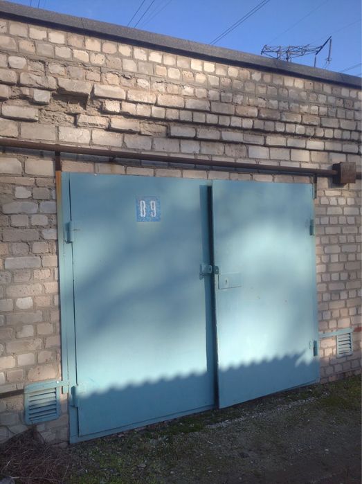 Продам гараж Шевченковский р-н