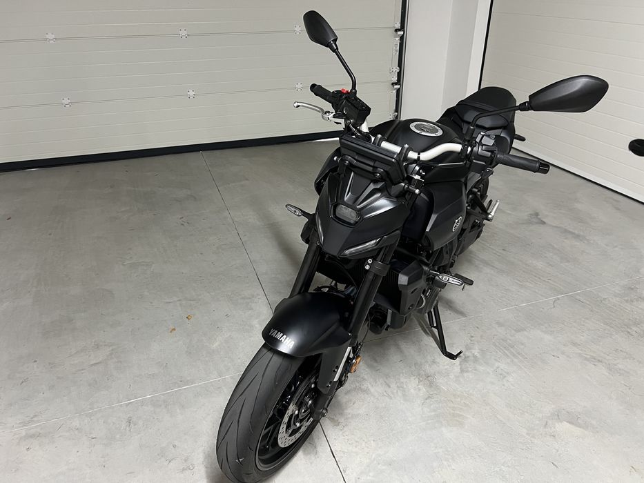 Yamaha MT-07 YAMT 2025