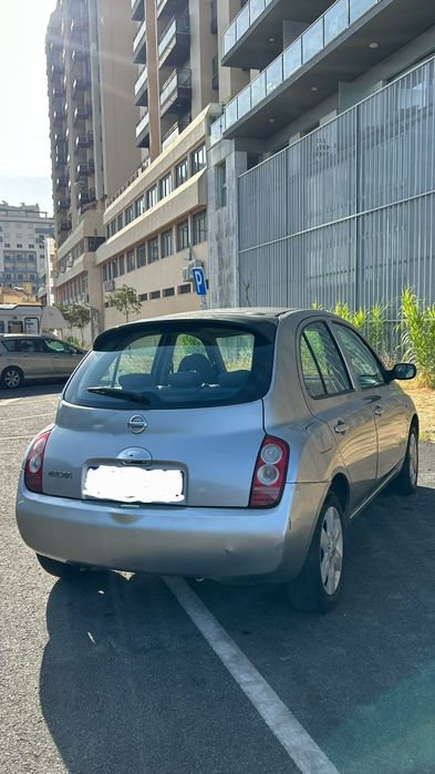 Nissan Micra III 1.4