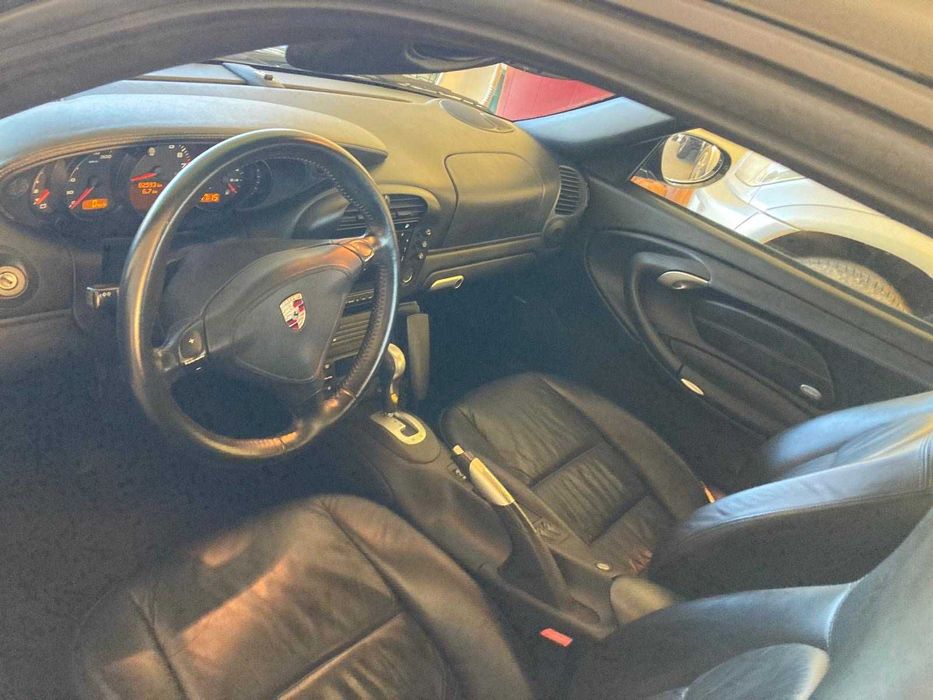 PORCHE 911 TURBO 2003 Gasolina