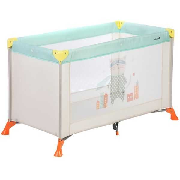 Cama Viagem SAFETY 1ST + Oferta Colchão