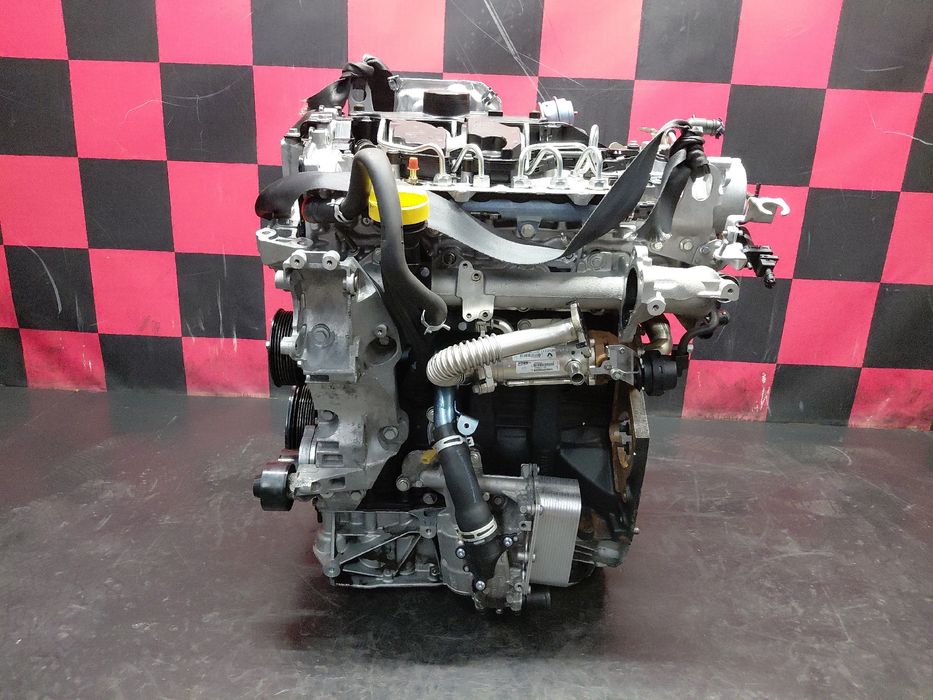 Motor completo RENAULT Trafic II Chassis (EL)