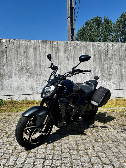Zontes 350V2 (Como nova)