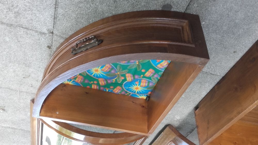 Portas e gavetas de movel