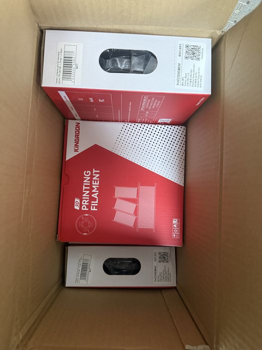 Філамент пластик для 3D принтера SUNLU/Kingroon/ Bambu Lab PETG/ TPU/ ABS/ PLA /ASA/ PA Nylon(CoPET) 1,75 мм 1 кг