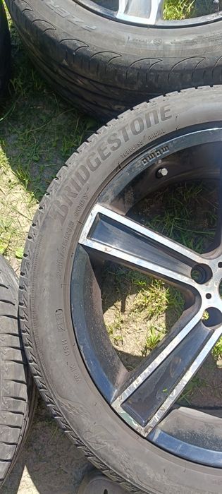Koła 18 cali Audi A6 MOMO
