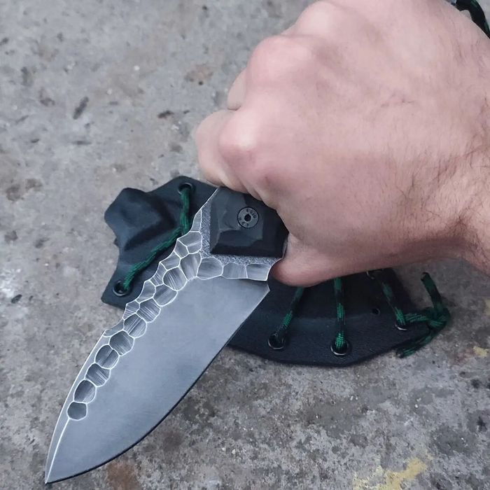 Ніж DINO REX KN33 Ручна Робота Подарунок Ручная Работа Gorillas BBQ