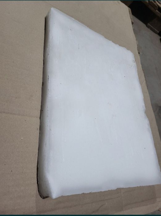 Парафін, безкоштовна доставка. Парафин для окопних свічок.. Пересилаю