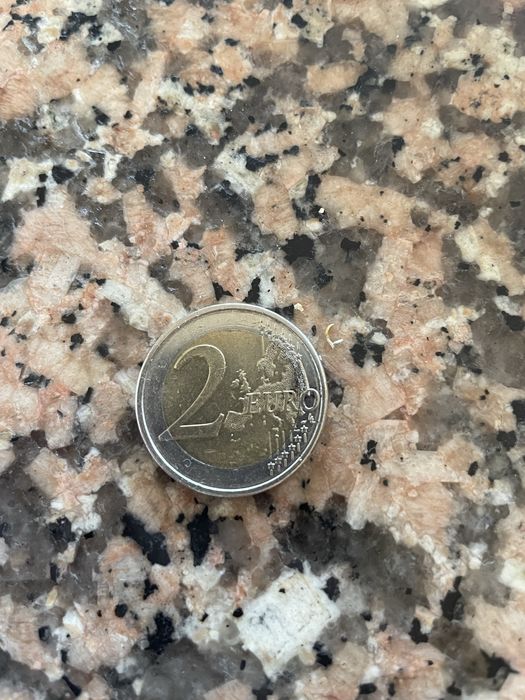 Vendo moeda de 2€ pela melhor oferta