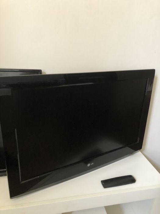 Telewizor plazmowy marki LG