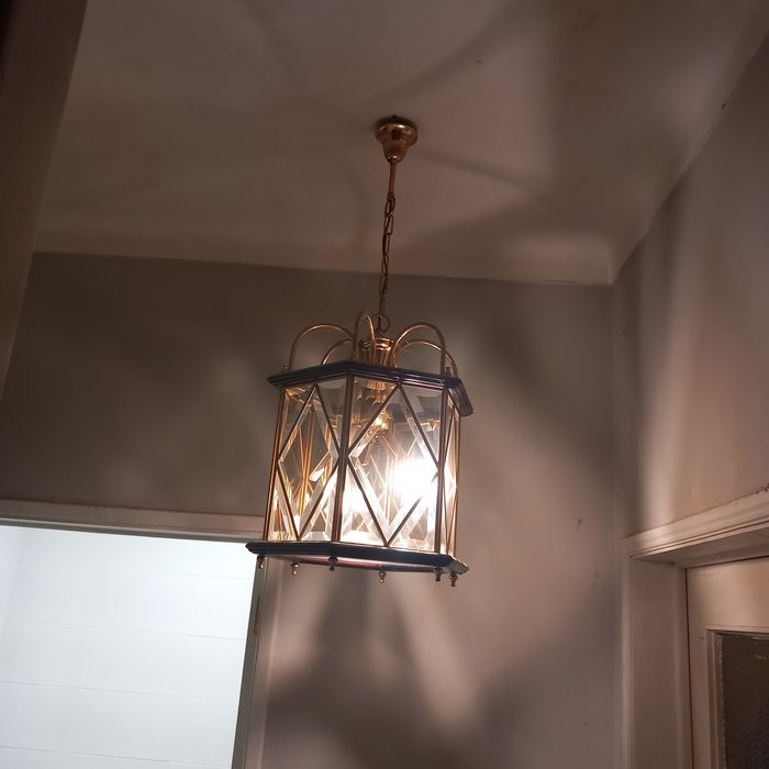 Candeeiros de corredor