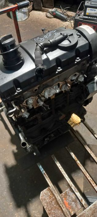 Silnik Audi A3 8L FL 1.9 tdi ATD słupek