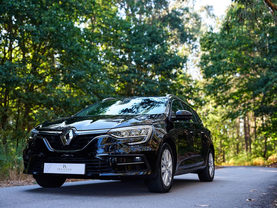 Renault megane 4 1.5dci Automatica 27.000km